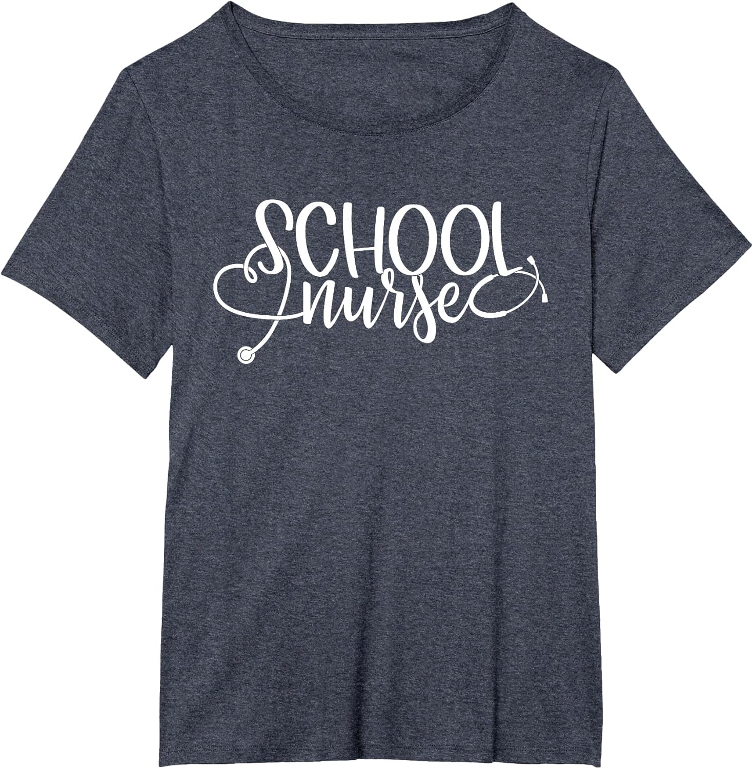 School Nurse Stethoscope Appreciation Nursing Nurse Day Week