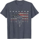 American Flag Motorcycle