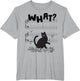 Cat What Funny Cat Music Note