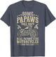 Real Papaws Ride Motorcycle Rider Papaw Biker Papaw