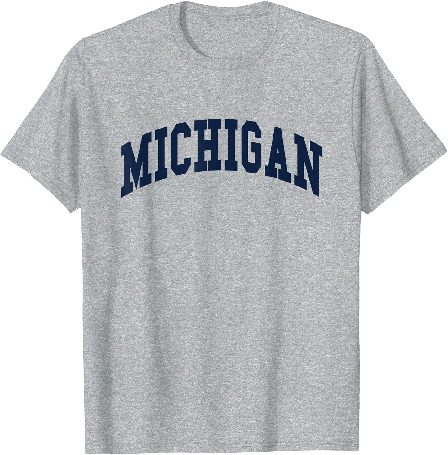 Michigan - Throwback Design - Classic