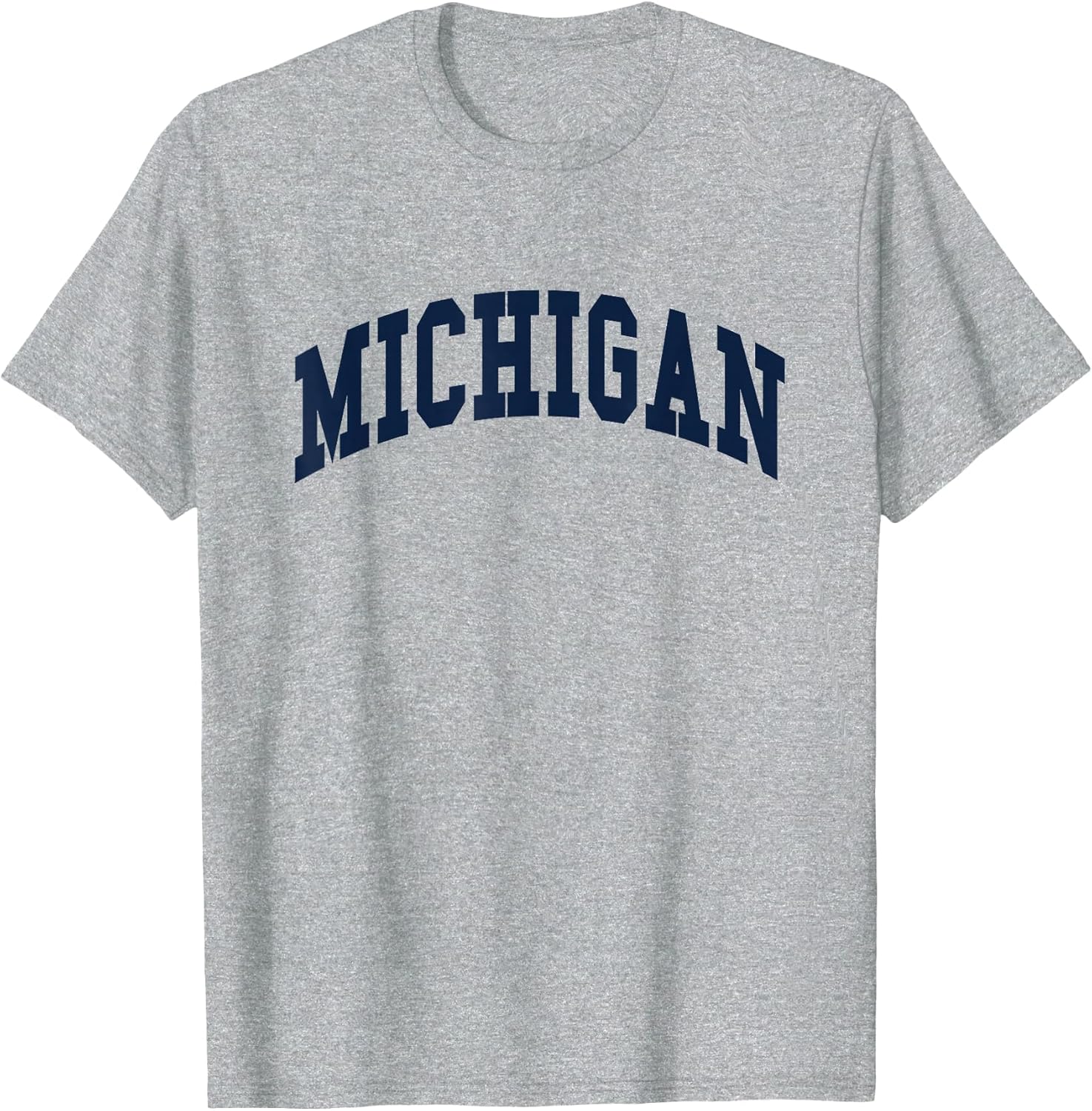 Michigan - Throwback Design - Classic