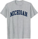 Michigan - Throwback Design - Classic