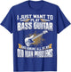 Just Want to Play Bass Guitar and Ignore Old Man Problems