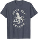 Funny Saying Lets Get Kraken Fathers Day