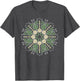 Banjo Mandala Bluegrass, Mindfulness & Nature Graphic