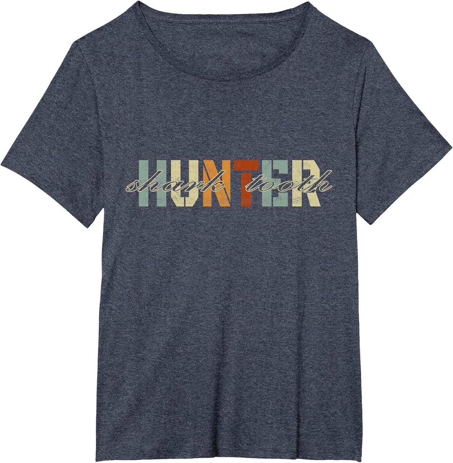 Shark Teeth Hunter Fossil Collector Paleontologist