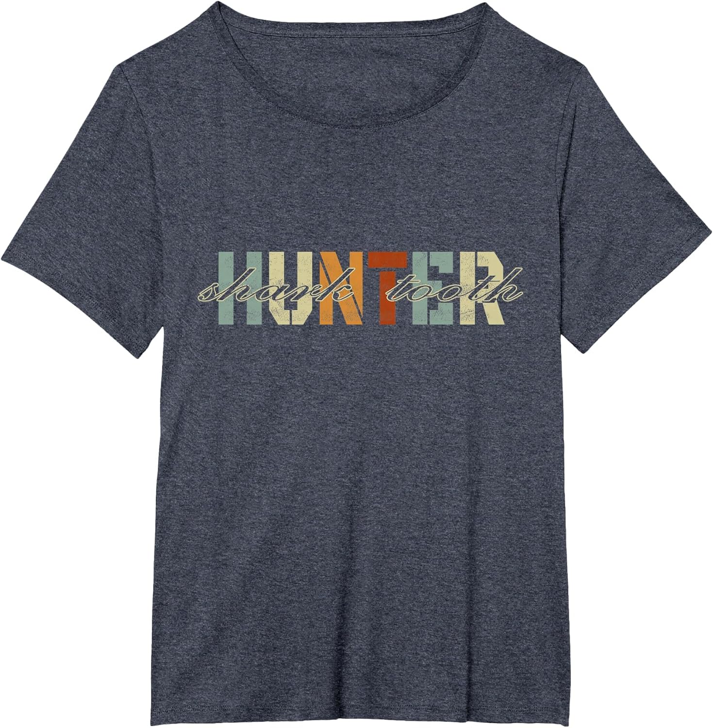 Shark Teeth Hunter Fossil Collector Paleontologist