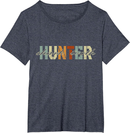 Shark Teeth Hunter Fossil Collector Paleontologist