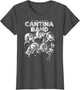 Star Wars Mos Eisley Spaceport Cantina Band Portrait