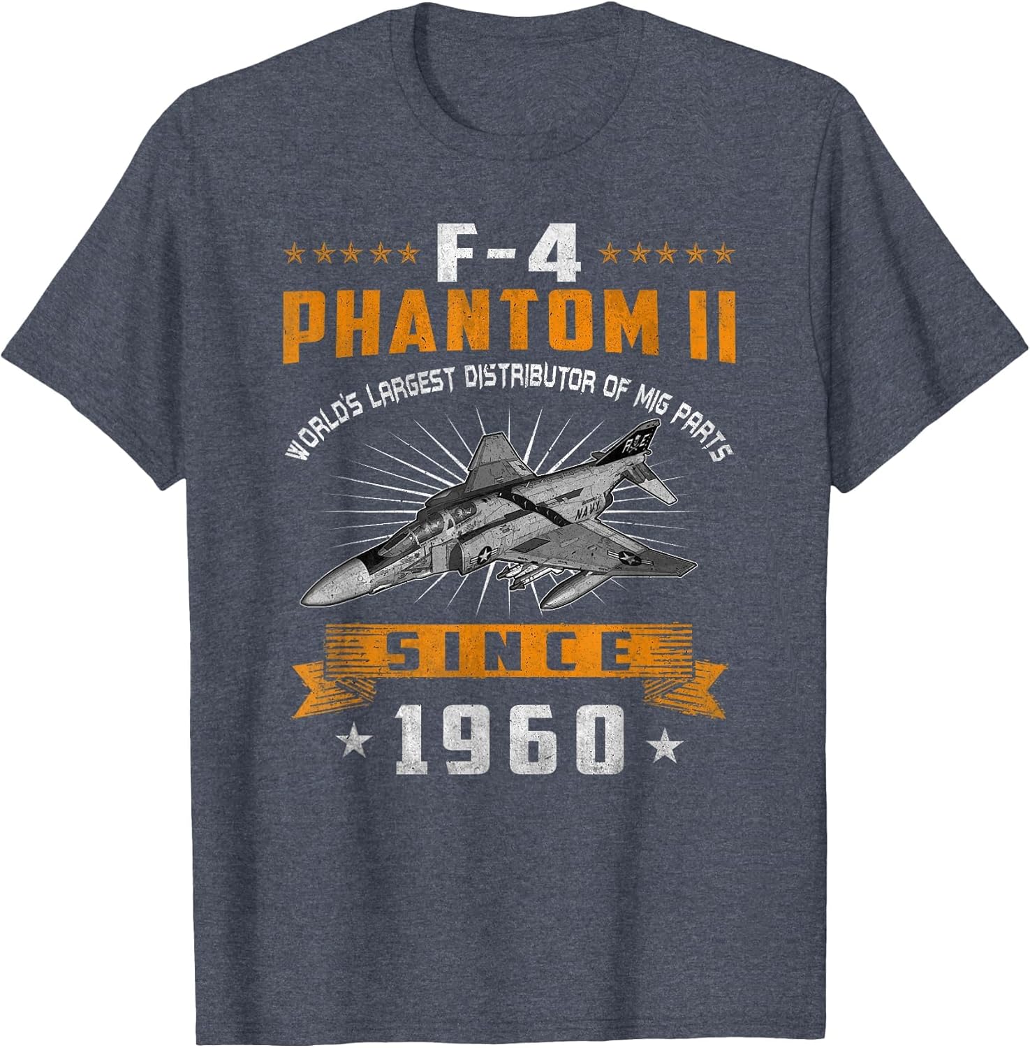 F-4 Phantom II Fighter Jet Military Aircraft Veteran