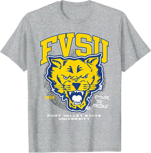 Fort Valley State University - FVSU - Wildcats - HBCU