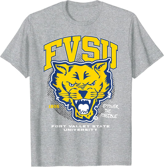 Fort Valley State University - FVSU - Wildcats - HBCU