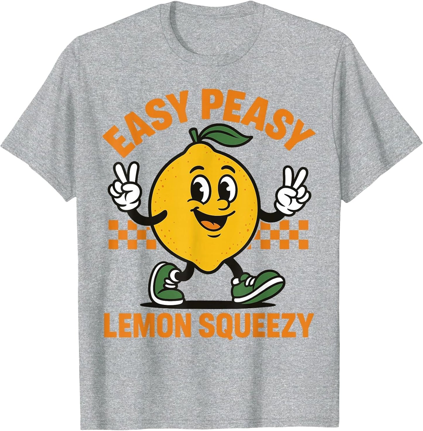 Easy Peasy Lemon Squeezy Groovy Summertime Lemonade Stand