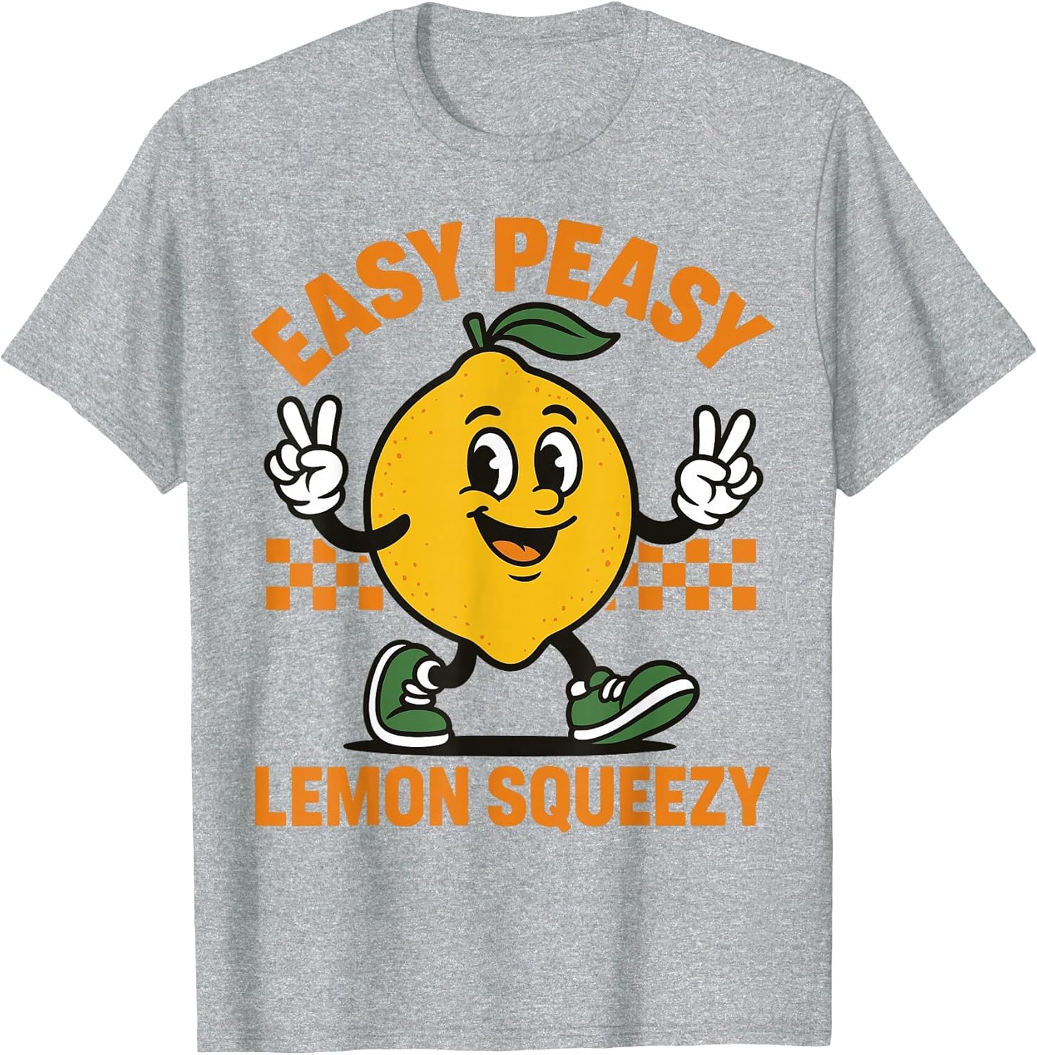 Easy Peasy Lemon Squeezy Groovy Summertime Lemonade Stand