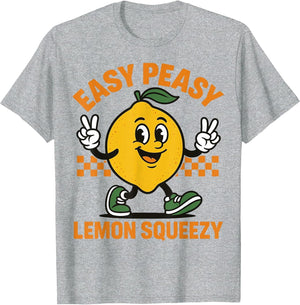 Easy Peasy Lemon Squeezy Groovy Summertime Lemonade Stand