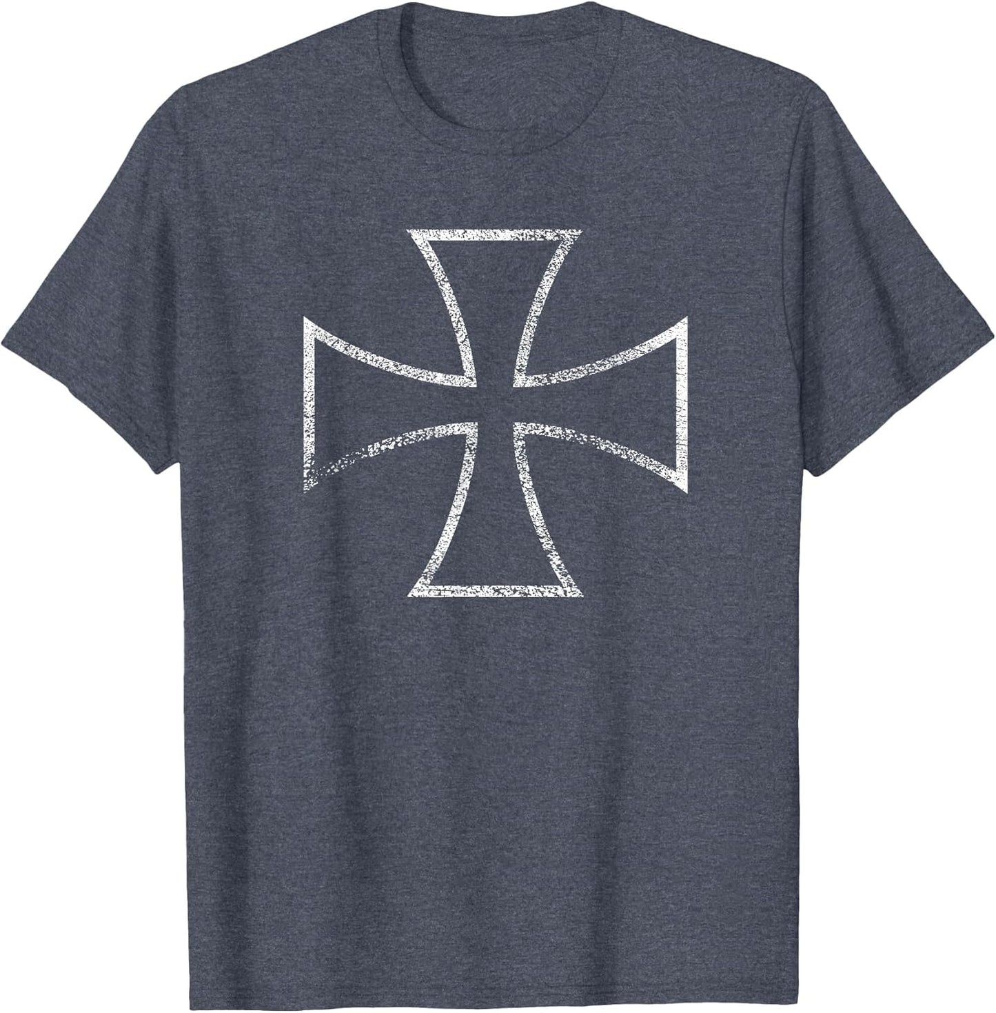 Iron Cross Biker