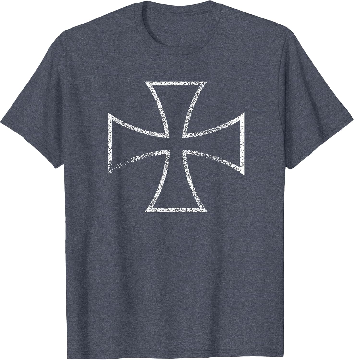 Iron Cross Biker