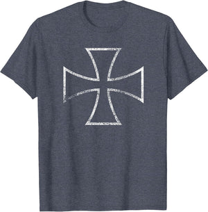 Iron Cross Biker