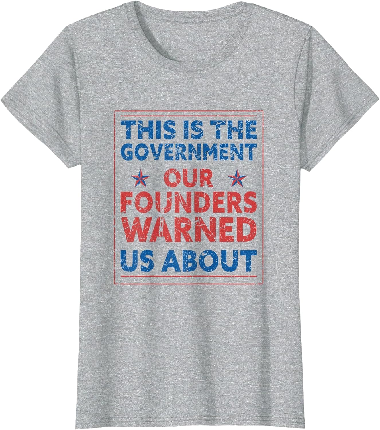 America This is The Government Our Founders Warned Us About