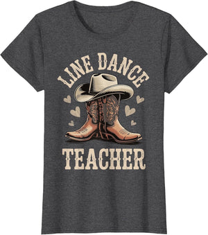 Line Dance Teacher