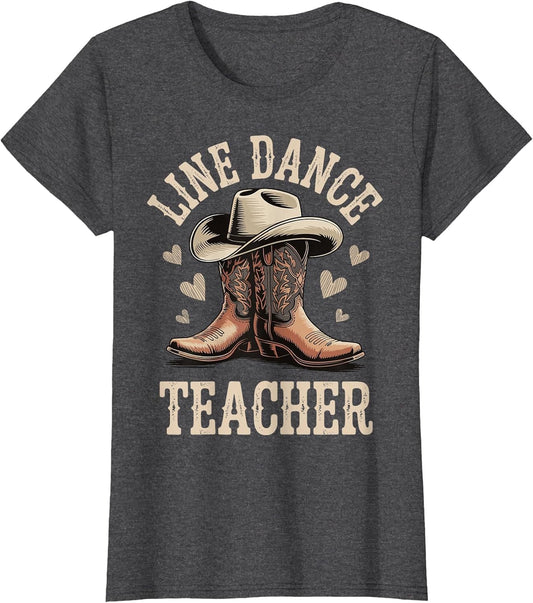 Line Dance Teacher