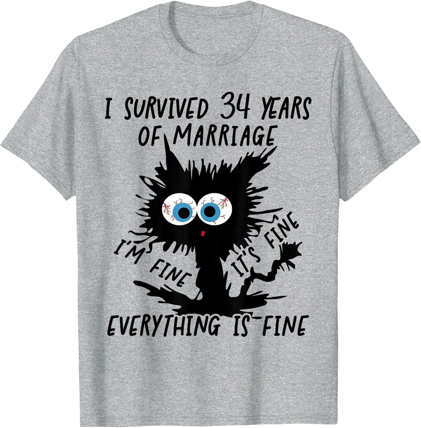 I Survived 34 Years of Marriage