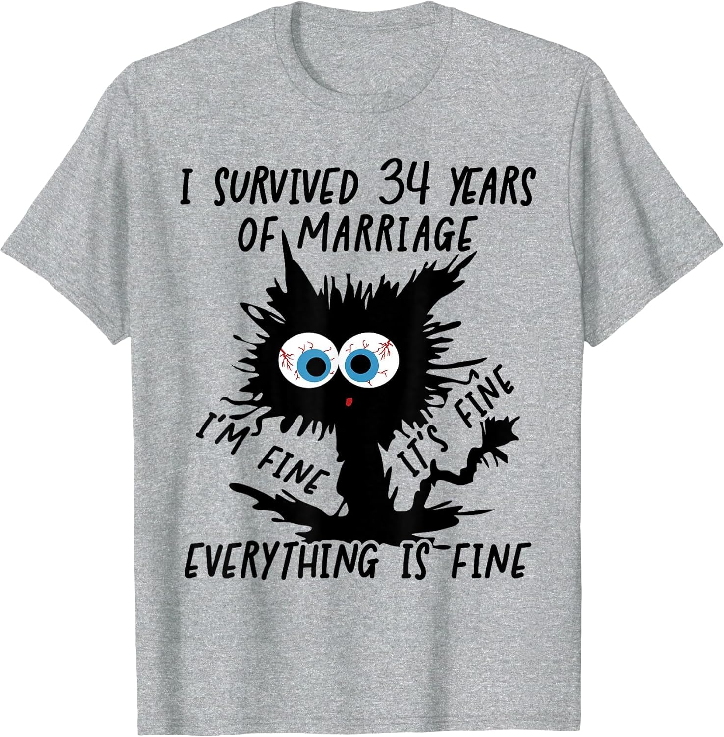 I Survived 34 Years of Marriage