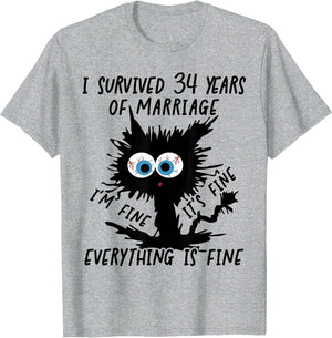 I Survived 34 Years of Marriage