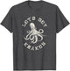 Funny Saying Lets Get Kraken Fathers Day
