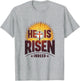 He Is Risen Indeed Religious Easter Design
