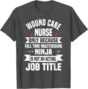 Wound Care Nurse WOC Specialist CCON Continence Ostomy RN