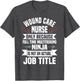 Wound Care Nurse WOC Specialist CCON Continence Ostomy RN