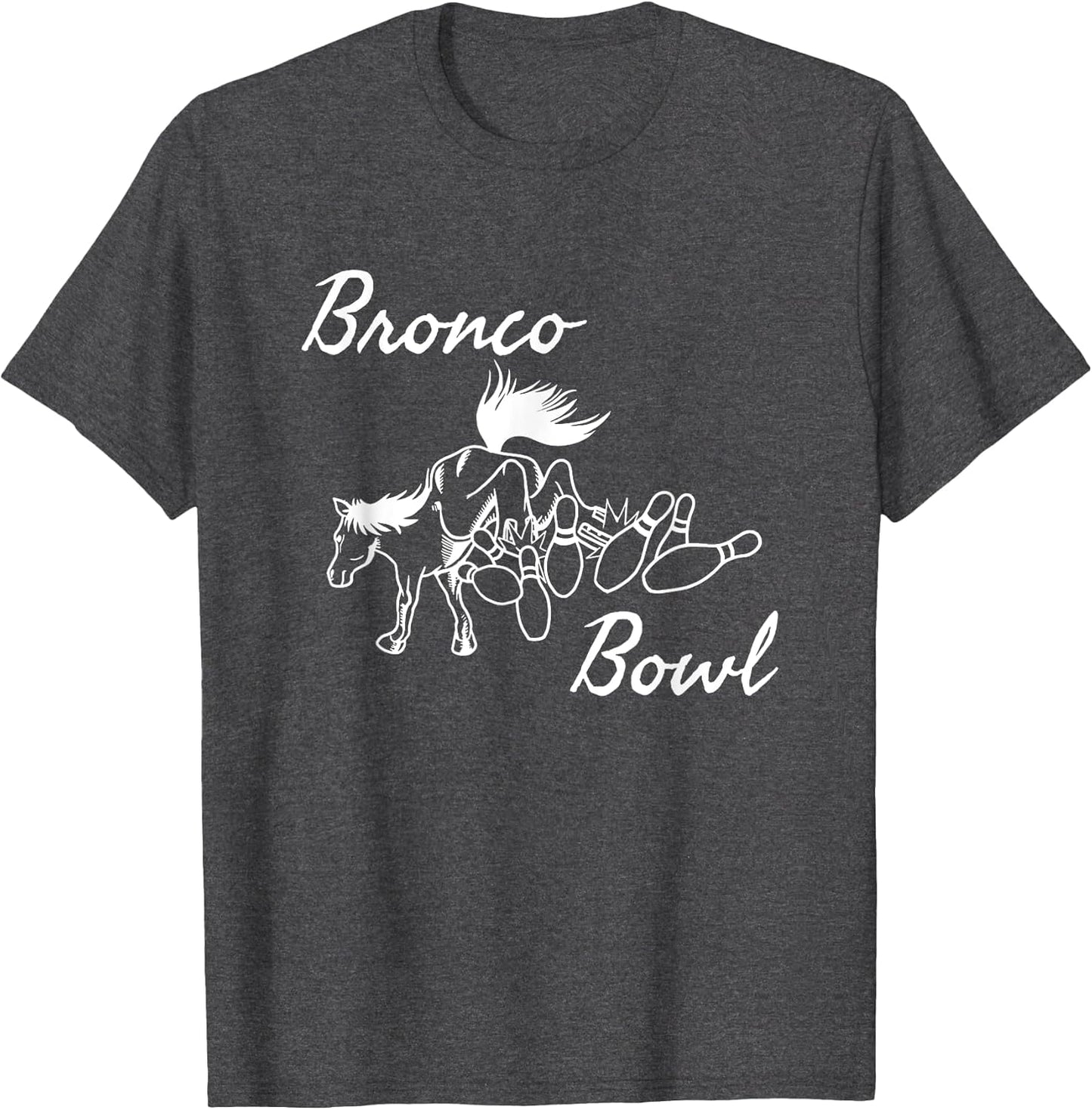 Vintage Dallas Bronco Bowl