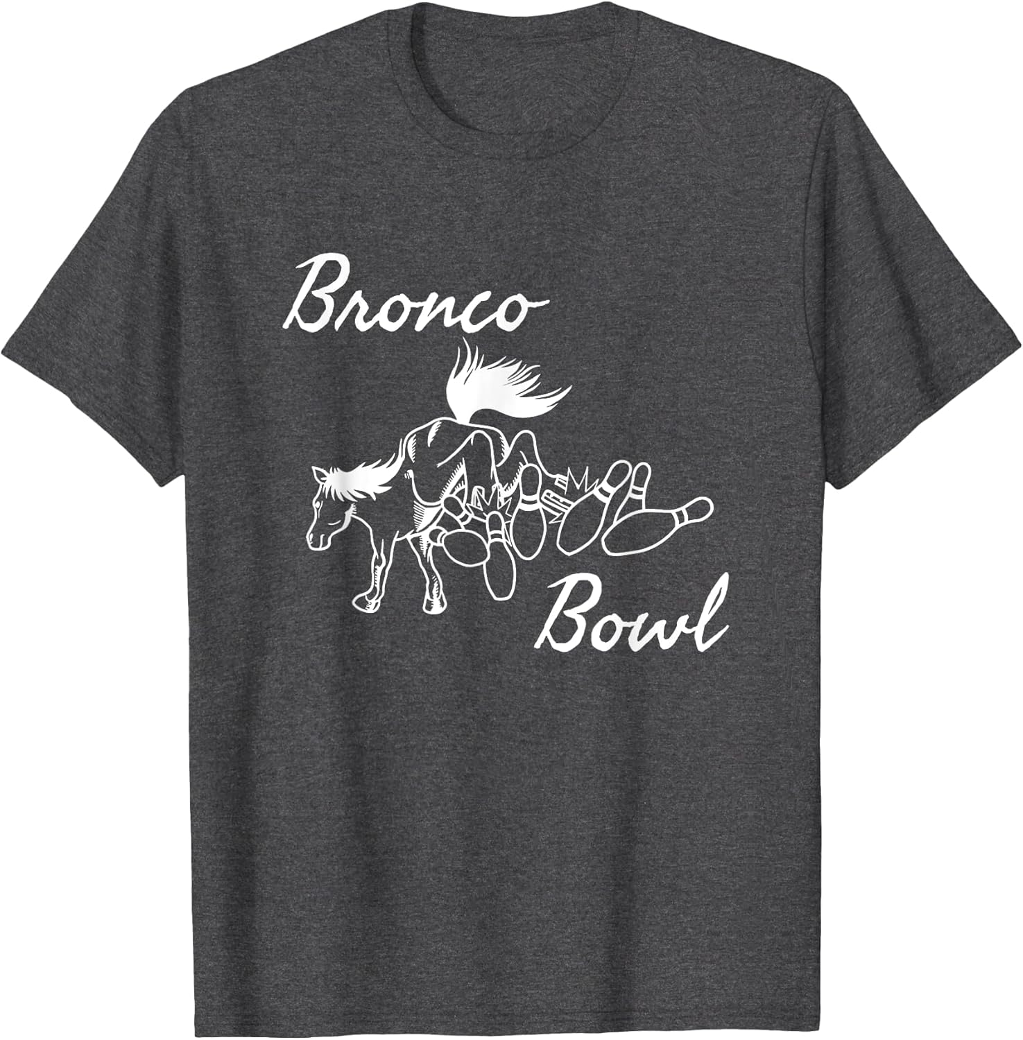Vintage Dallas Bronco Bowl