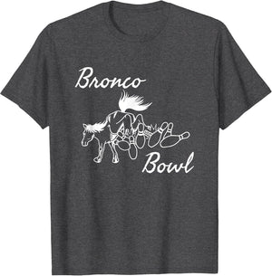 Vintage Dallas Bronco Bowl
