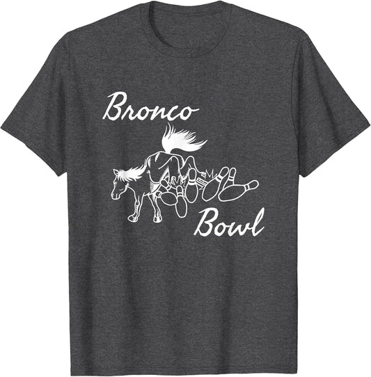 Vintage Dallas Bronco Bowl