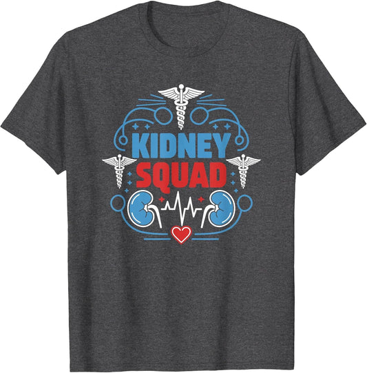 Dialysis Nurse Kidney Squad, Dialysis Tech Kidney Nurse