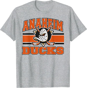 Anaheim Ducks Stripe Officially Licensed