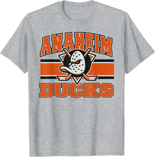 Anaheim Ducks Stripe Officially Licensed