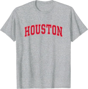 Houston - Throwback Design - Classic