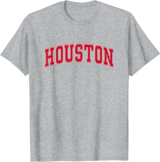 Houston - Throwback Design - Classic