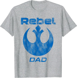 Star Wars Rebel Alliance Matching Family DAD