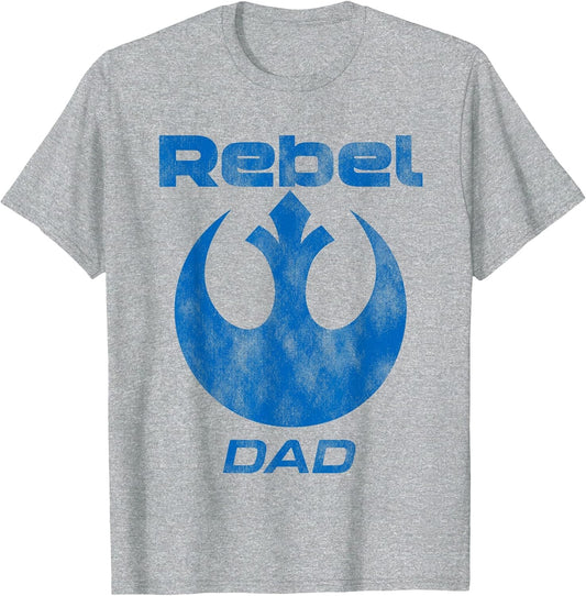 Star Wars Rebel Alliance Matching Family DAD