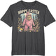 Happy Easter - Bigfoot Funny Rabbit Bunny Eggs Basket Boy