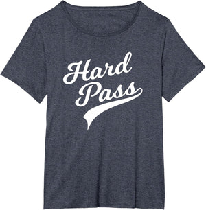 Sarcastic and Funny Hard Pass t Shirt