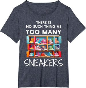 There is No Such Thing As Too Many Sneakers Sneaker Head
