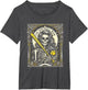 Softball Mom Tarot Card Skeleton Softball Mama Mothers Day