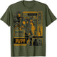 Star Was Boba Fett Retro Mandalorian Poster