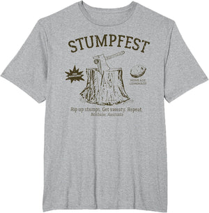 Stumpfest Brisbane Get Sweaty